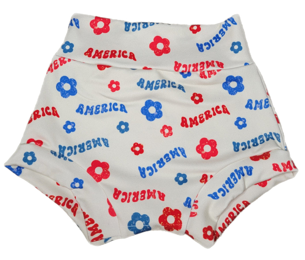 American Sweetheart Bummies